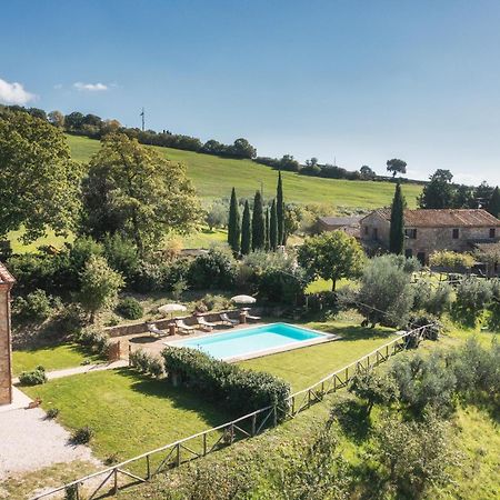 Agriturismo La Casellina Monticchiello Ngoại thất bức ảnh