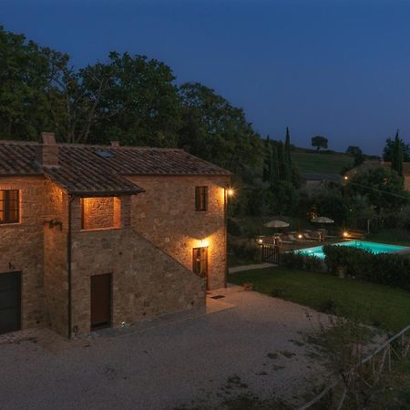Agriturismo La Casellina Monticchiello Ngoại thất bức ảnh